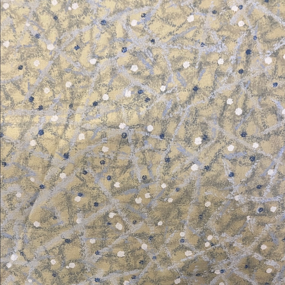 Fabric-accent piece
